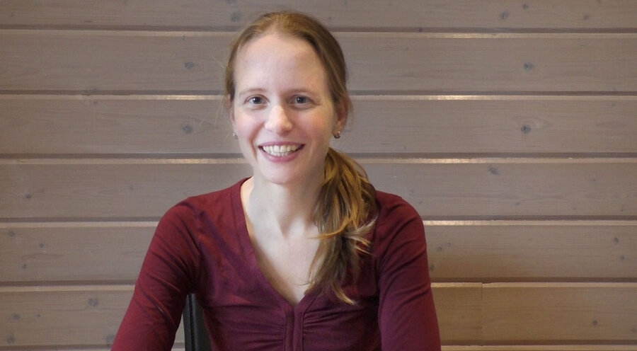 Die Autorin Anja Goller. Foto: Privat