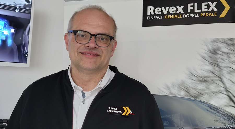 Gerhard Röttger leitet unter der Dachmarke „Revex“ eiine Unternehmensgruppe. Foto: IDEA/Romy Schneider