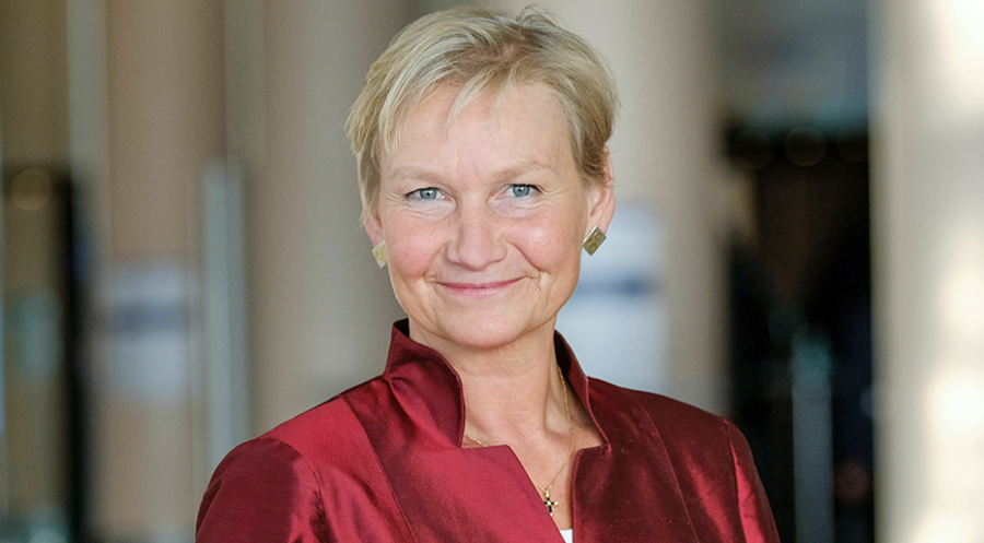 Kirsten Fehrs ist die Bischöfin im Sprengel Hamburg und Lübeck der Evangelisch-Lutherischen Kirche in Norddeutschland. Foto: EKD