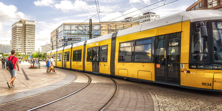 Das Bündnis empfiehlt unter anderem erschwingliche Tickets für alle Menschen. Foto: pixabay.com