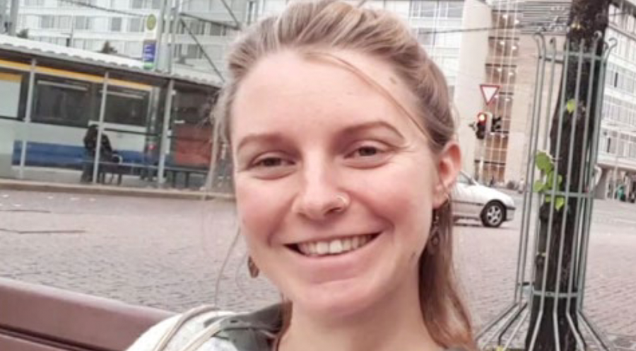 Die Vermisste Yolanda Klug. Foto: Polizei Sachsen