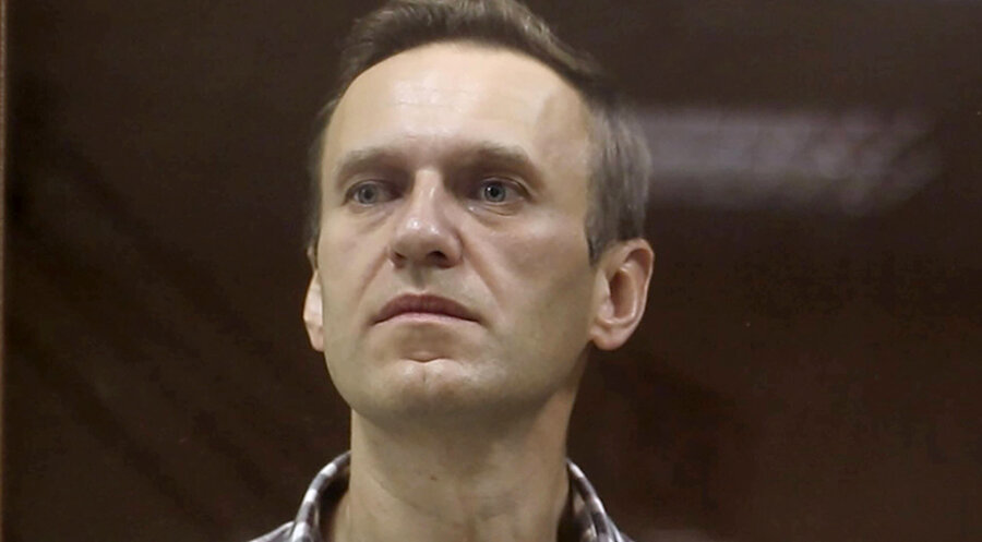 Der russische Oppositionspolitiker Alexej Nawalny. Foto: imago-images
