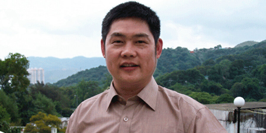 Erneut inhaftiert: Der katholische Bischof der Diözese Wenzhou, Peter Shao Zhumin. Foto: asianews