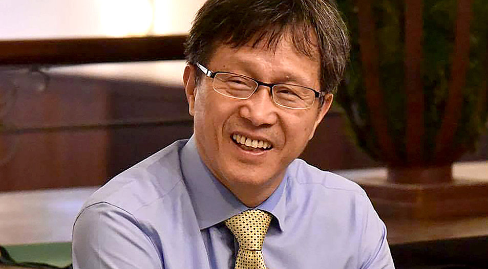 Prof. Jhy-Wey Shieh ist der höchste diplomatische Vertreter von Taiwan in der Bundesrepublik Deutschland. Foto: Privat