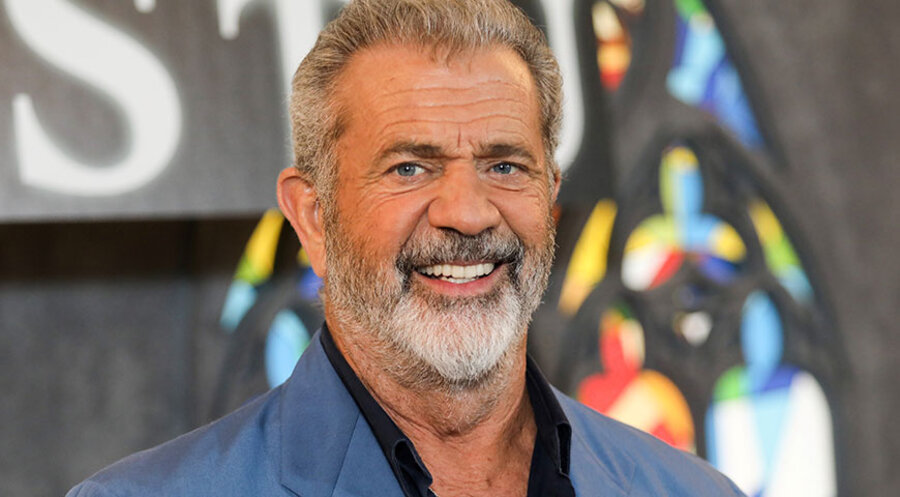 Regisseur Mel Gibson: Auferstehung Christi von den Toten „ein unglaubliches Ereignis“. Foto: picture alliance/REUTERS/Aude Guerrucci