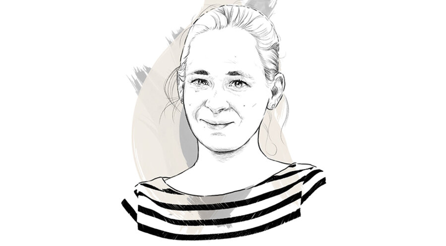Julia Bernhard ist IDEA-Redakteurin.