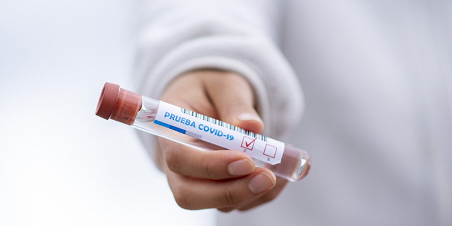 Mindestens 57 Personen aus dem Umfeld der Gemeinde sind mit dem Virus angesteckt. Foto: pixabay.com