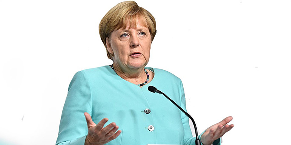 Bundeskanzlerin Angela Merkel und Verteidigungsministerin Ursula von der Leyen sind die einzigen Protestanten in der Bundesregierung. Foto: pixabay.com