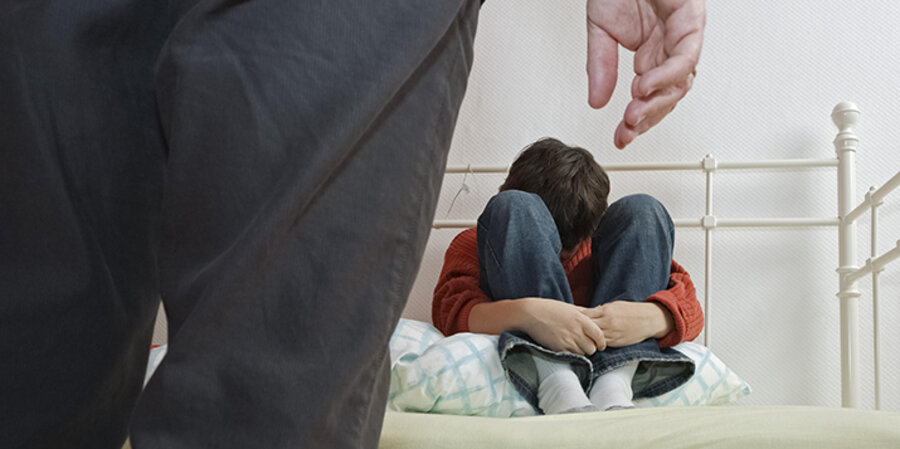 Die Männer waren als Kinder bei einem pädophilen Pflegevater untergebracht worden. Symbolfoto: picture-alliance/imageBROKER