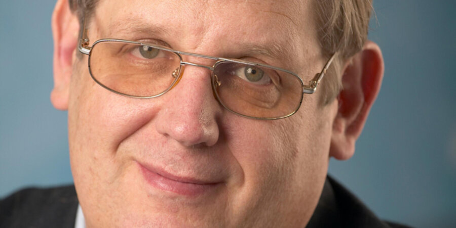 Der evangelikale Theologe Cleon Rogers. Foto: Privat