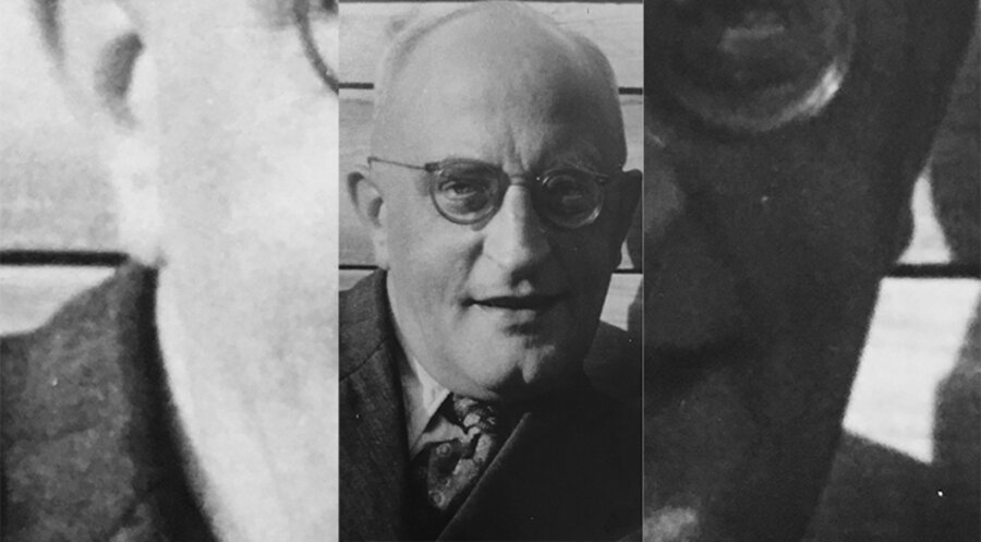 Der Begründer der Evange­lischen Religionskunde, Gerhard Rosenkranz (1896–1983). Foto: Privat