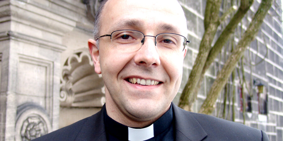 Hans-Jörg Voigt ist Bischof der Selbständigen 
Evangelisch-Lutherischen Kirche (SELK). Foto: Benjamin Lassiwe