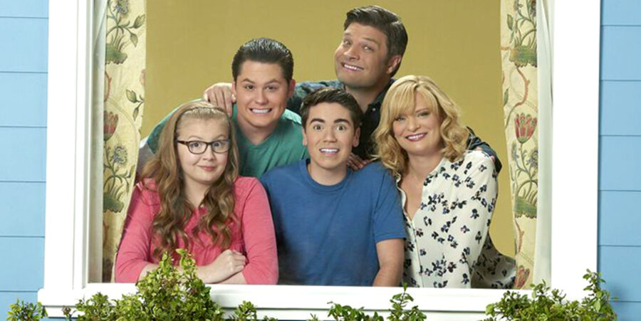 Die Serie „The Real O’Neals“ sorgt mit Verspottung von Christen für Aufregung. Foto: ABC/Bob D’Amico