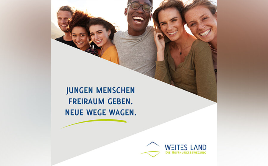 Junge Menschen sollen mehr Freiräume und Verantwortung in den Landeskirchlichen Gemeinschaften erhalten. Foto: www.weitesland.online