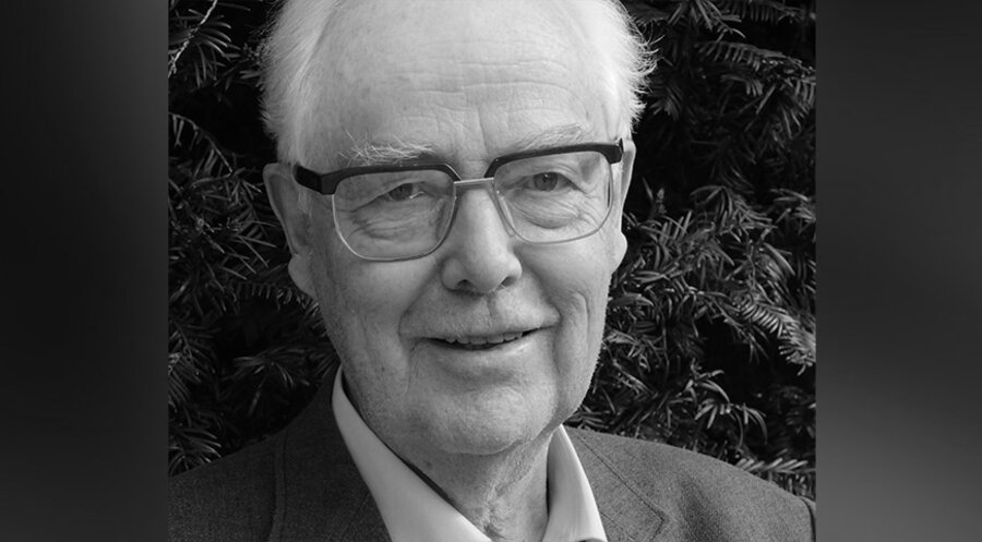 Dr. Rudolf Weth war der ehemalige Direktor des Neukirchener Erziehungsvereins. Foto: Neukirchener Erziehungsverein/Yvonne Heinz