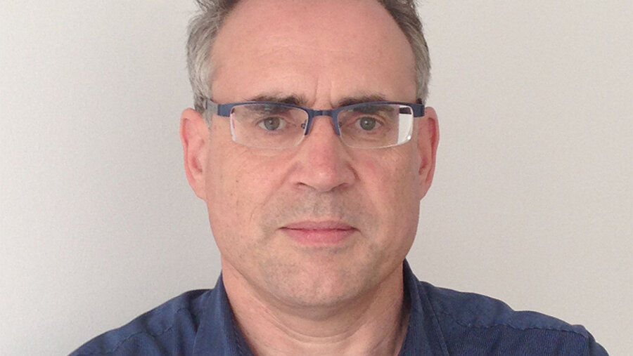Der Münsteraner Professor Paul Cullen. Foto: privat