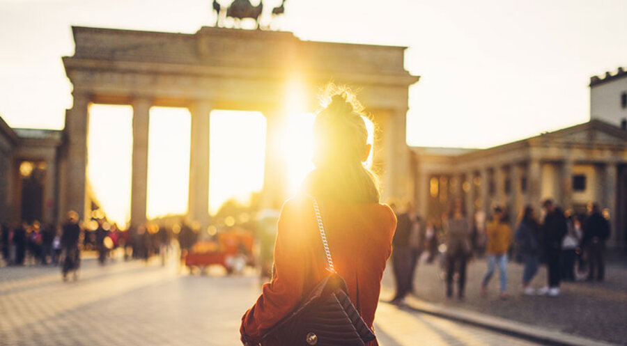 Für jeden Vierten ist die Lage in Deutschland besser, als die Stimmung vermuten lässt. Foto: iStock/Xsandra