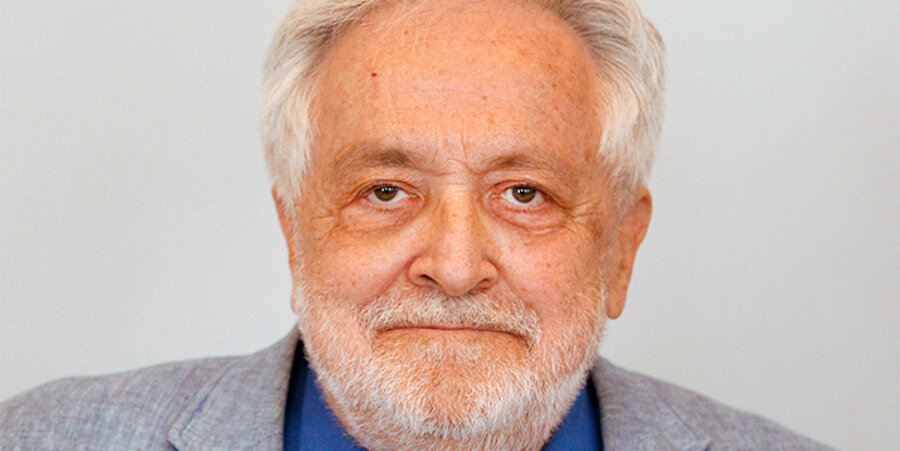 Der jüdische Publizist Henryk M. Broder. Foto: picture-alliance/Roland Weihrauch