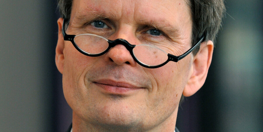 Der Generalsekretär der Arbeitsgemeinschaft der Evangelischen Jugend in Deutschland, Mike Corsa. Foto: idea/kairospress