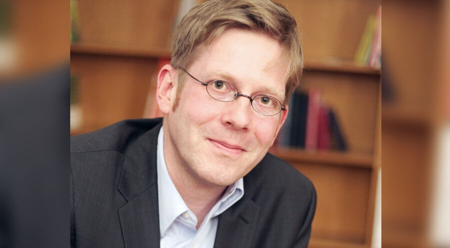 Landeskirchenrat Jan-Dirk Döhling. Foto: EkvW