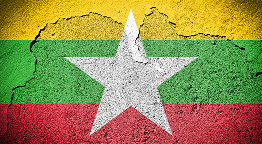 In Myanmar sollen Christen Weihnachten früher feiern. Foto: iStock/druvo