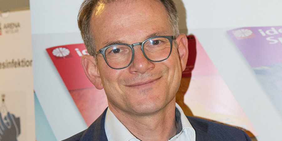 Der Generalsekretär der Deutschen Evangelischen Allianz, Reinhardt Schink. Foto: idea/Dirk Halfmann