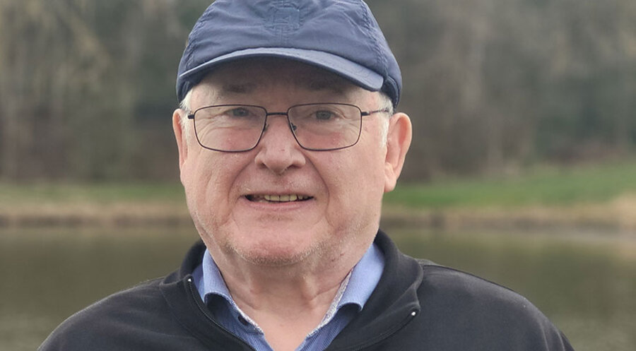 Pauli Pulkkinen ist in Parikkala im Osten Finnlands geboren. Der Diplomübersetzer lebte und arbeitete sowohl in Deutschland als auch in Finnland. Der 71-Jährige ist mit einer Finnin verheiratet und hat vier Kinder. Seit Mitte der 90er Jahre ist er in der Christusgemeinde Diespeck in Mittelfranken in verschiedenen Funktionen aktiv. Foto: Privat