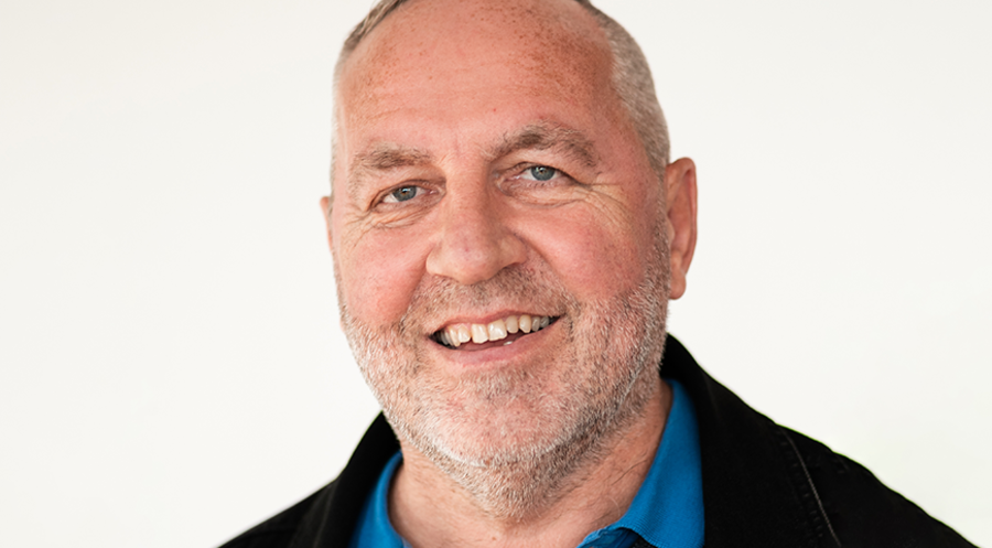 Der Theologe und Sprachwissenschaftler Prof. Roland Werner. Foto: Privat
