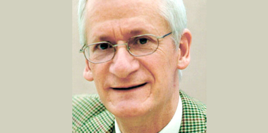 Der ehemalige Leiter der Studienarbeit des Geistlichen Rüstzentrums Krelingen, Pastor Manfred Dreytza. Foto: grz-krelingen