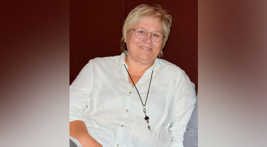 Heike Heun ist IDEA-Mitarbeiterin und gehört zur Leitung der Freien evangelischen Gemeinde (FeG) in Herborn-Schönbach. Foto: privat