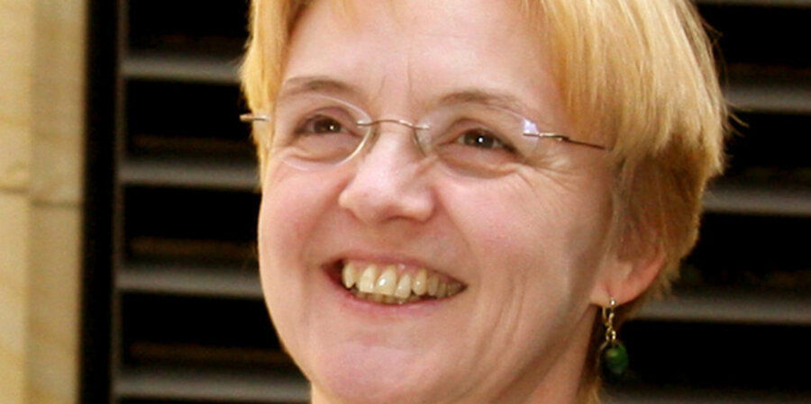 Die Orientalistin und Prädikantin der württembergischen Landeskirche, Heidi Josua. Foto: Privat