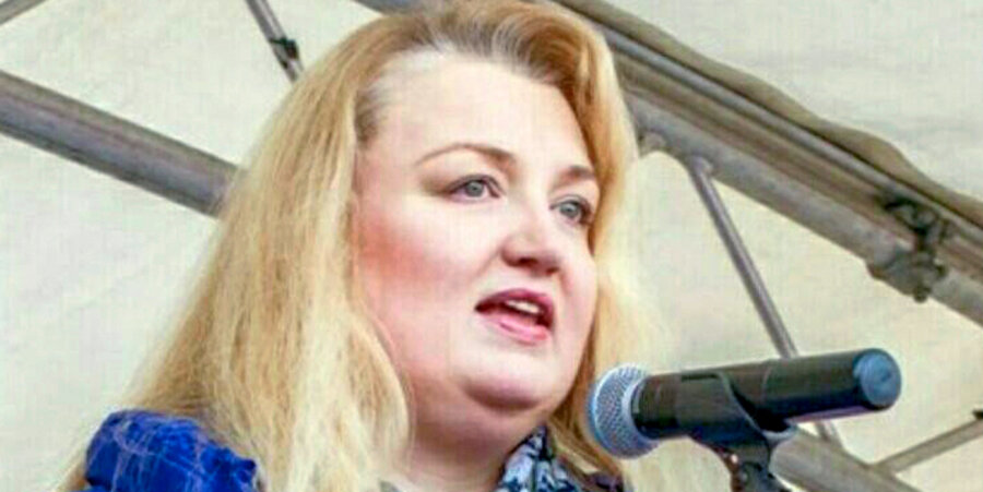 Die Bundeskoordinatorin der Arbeitsgruppe „Christen in der AfD“, Anette Schultner. Foto: Privat