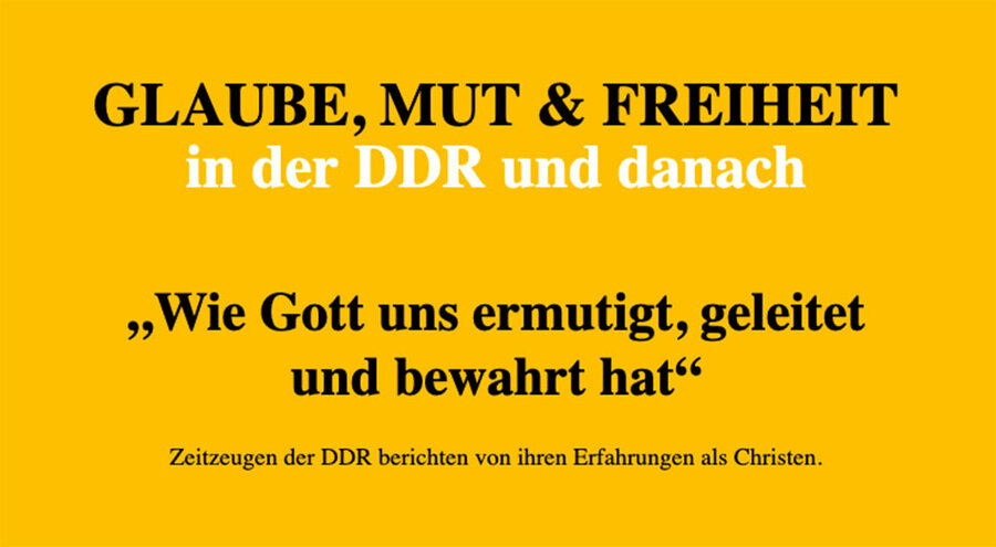 Screenshot: www.glaube-mut-freiheit-ddr.de