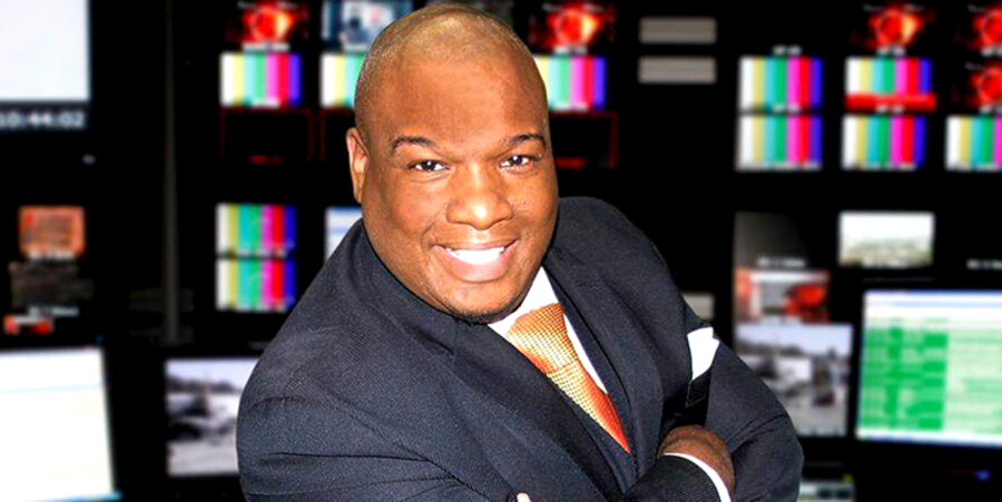 Der US-Fernsehprediger Mark Burns. Foto: Mark Burns