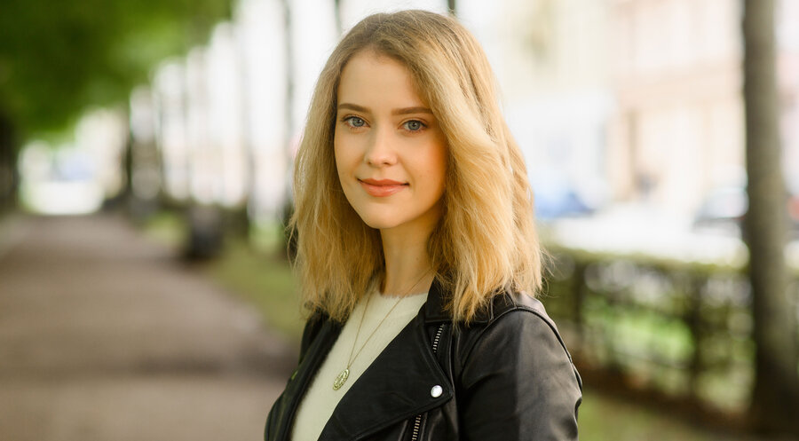 Die Psychologin Rebekkah Staudinger. Foto: privat