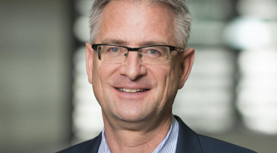 Der Journalist Hans-Joachim Vieweger. Foto: ARD Hauptstudio