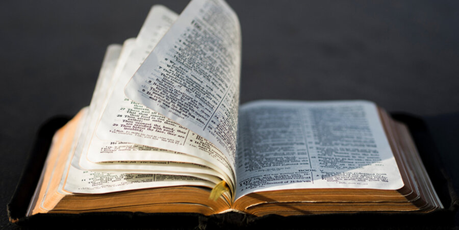 Die Bibel ist für jeden Fünften immer noch wichtig. Foto: unsplash.com
