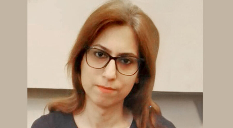 Die iranische Christin Ghazal Marzban. Foto: Privat