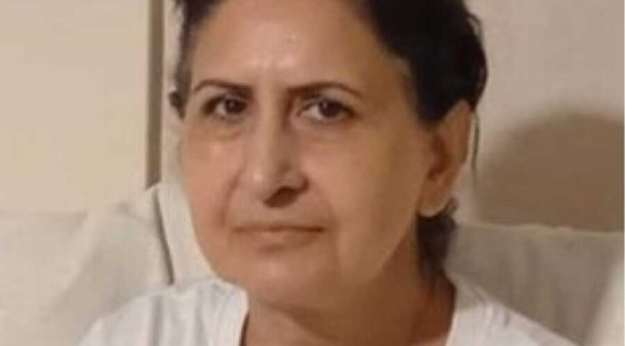 Die iranische Christin Mina Khajavi Ghomi (alias Qomi). Foto: Privat