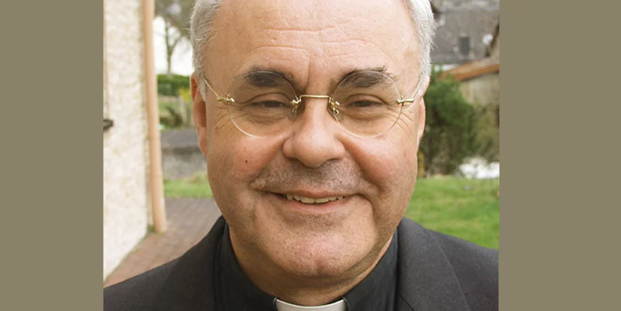 Wolfgang Schillhahn war Superintendent der Selbständigen Evangelisch-Lutherischen Kirche. Foto: Lothar Rühl