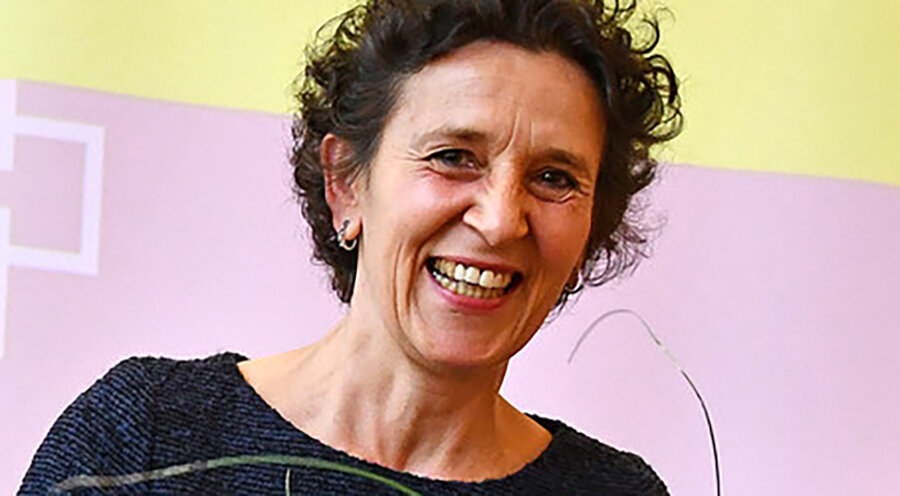 Die Studierendenpfarrerin Anke Spory wird neue Pröpstin für Oberhessen. Foto: Helen Stabilito