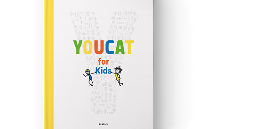 Der neue „Youcat for Kids“. Foto: Youcat Foundation gGmbH