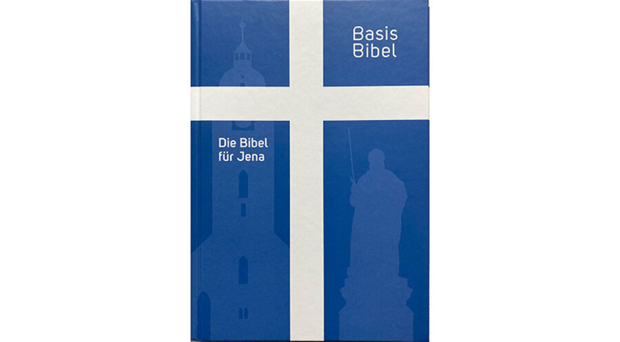 Die Bibel für Jena. Foto: Thomas Richter