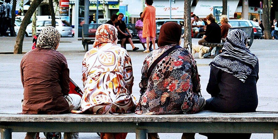 Viele Muslime haben sich nicht in das bestehende Rechts- und Wertesystem in Deutschland eingebunden. Foto: pixabay.com