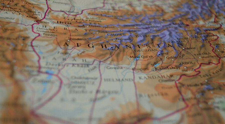 Afghanistan ist derzeit für viele Hilfswerke nicht erreichbar. Symbolfoto: pixabay.com