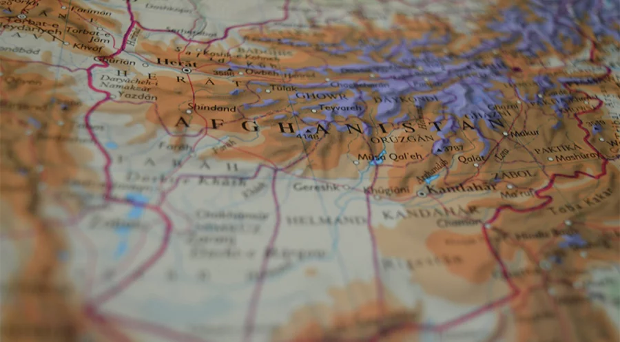 Afghanistan ist derzeit für viele Hilfswerke nicht erreichbar. Symbolfoto: pixabay.com