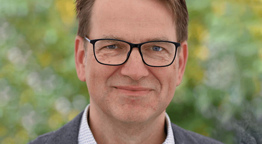 Armin Baum ist Professor für Neues Testament an der Freien Theologischen Hochschule Gießen. Foto: FTH Gießen