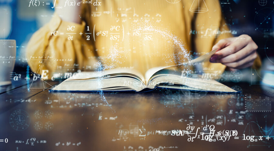Glaube und Wissenschaft: Ein Widerspruch? Nein, sagt Gerrit Hohage. Foto: ISTOCKPHOTO.COM/METAMORWORKS 