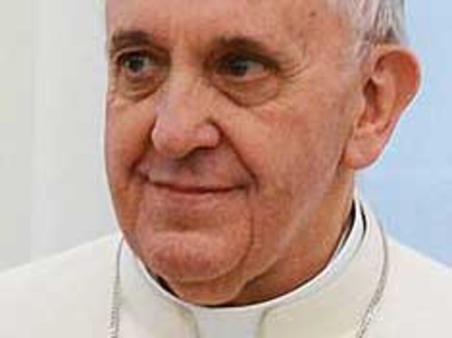 Papst Franziskus. Foto: Presidencia.gov.ar