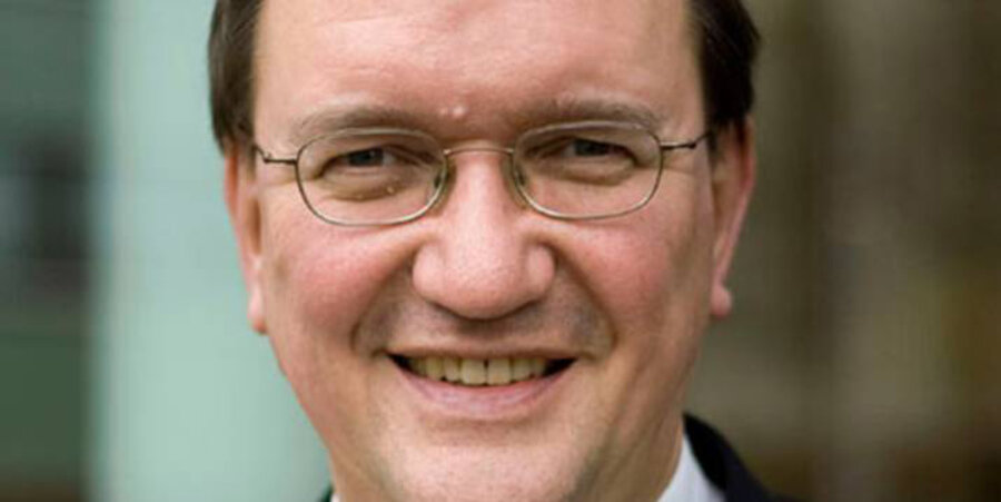 Der Bischof der Evangelischen Kirche von Kurhessen-Waldeck, Martin Hein. Foto: medio.tv/schauderna